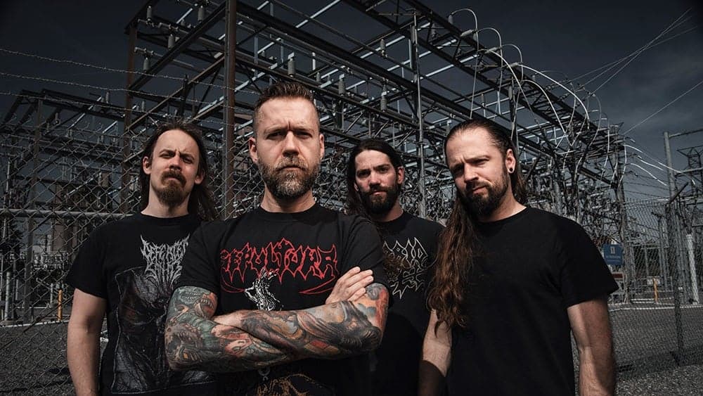 REVOCATION retorna com massacre técnico em “Sarcophagi Of The Soul”