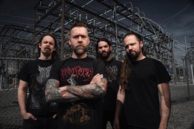 REVOCATION Anuncia Álbum “New Gods, New Masters” e Lança Single Violento com Jonny Davy
