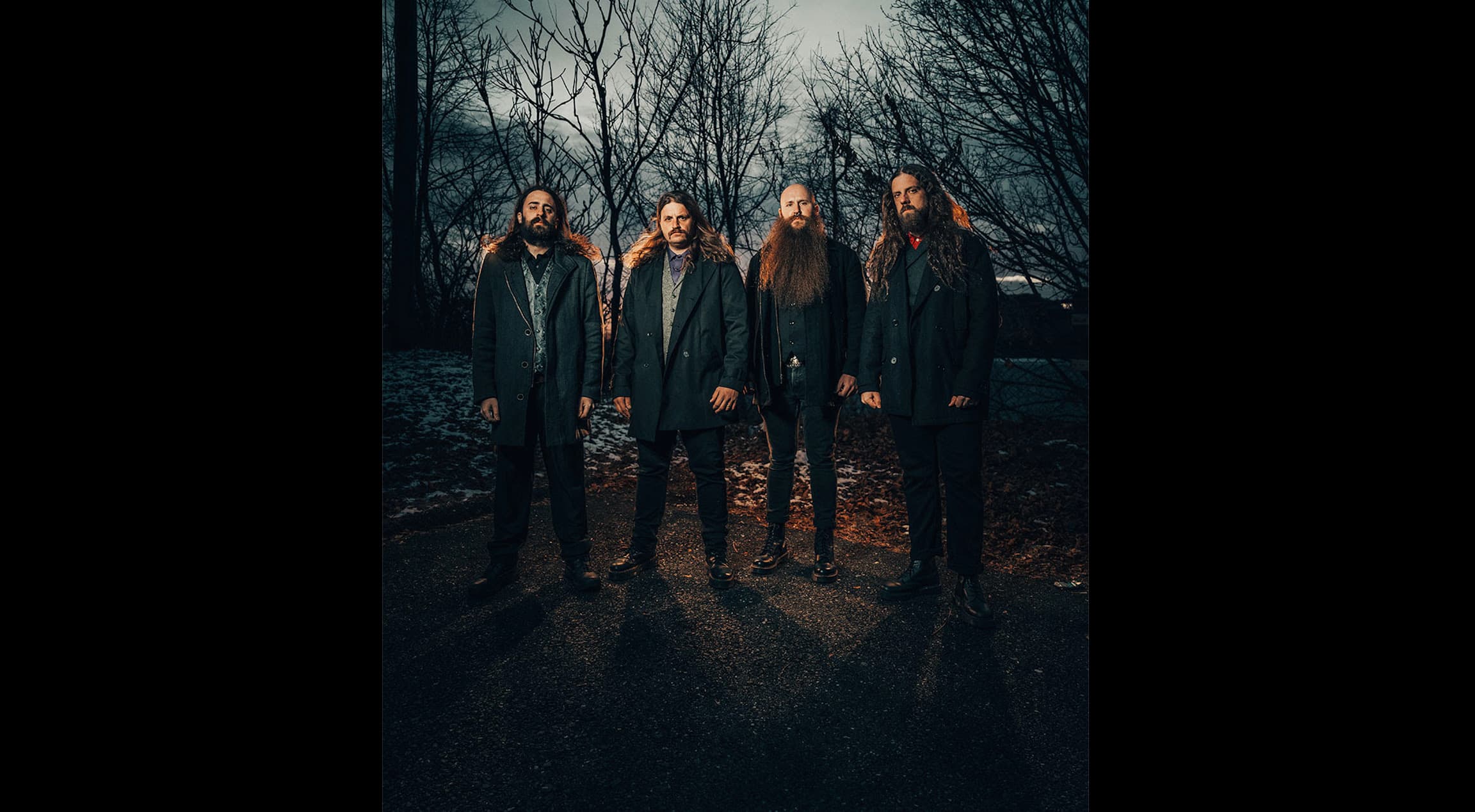 RIVERS OF NIHIL Lança Vídeo com Playthrough de Guitarra de “Dustman”