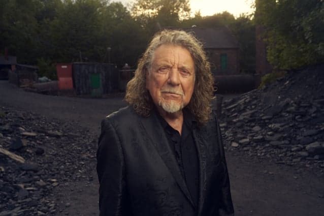 ROBERT PLANT e Saving Grace Reimaginam “Chevrolet” em Álbum de Estreia
