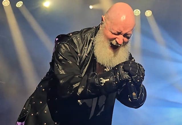 ROB HALFORD Sobre a Evolução Musical do JUDAS PRIEST: “Sempre Tivemos um Olhar Atento para o que Está Acontecendo ao Nosso Redor.”