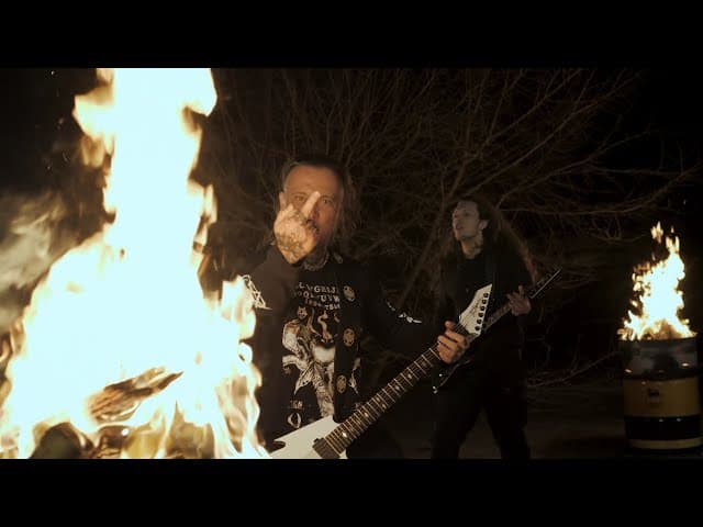 EKTOMORF lança clipe brutal de “Heretic” e anuncia novo álbum para outubro pela Bleeding Nose Records