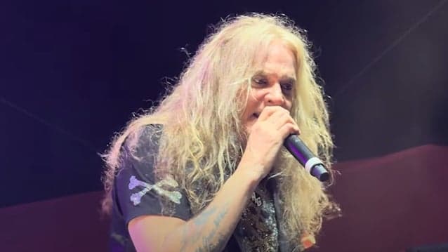 Sebastian Bach: “Eu Ainda Não Aceitei Que Ozzy Osbourne Morreu”