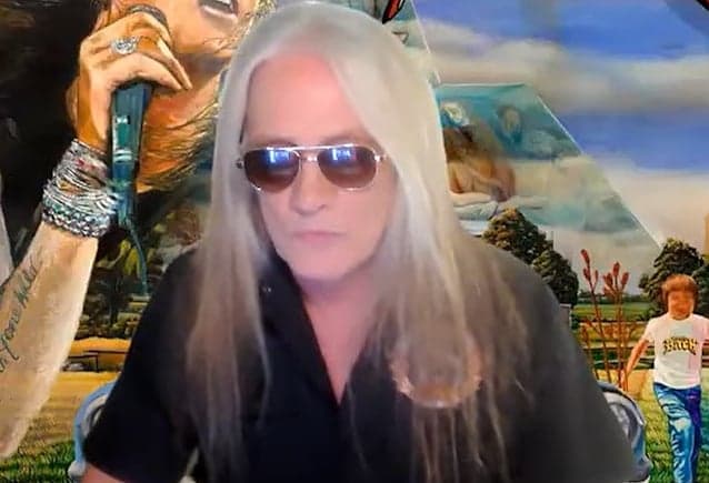 SEBASTIAN BACH Sobre SKID ROW: “Se Nos Reuníssemos de Novo, Definitivamente Faríamos Boa Música”