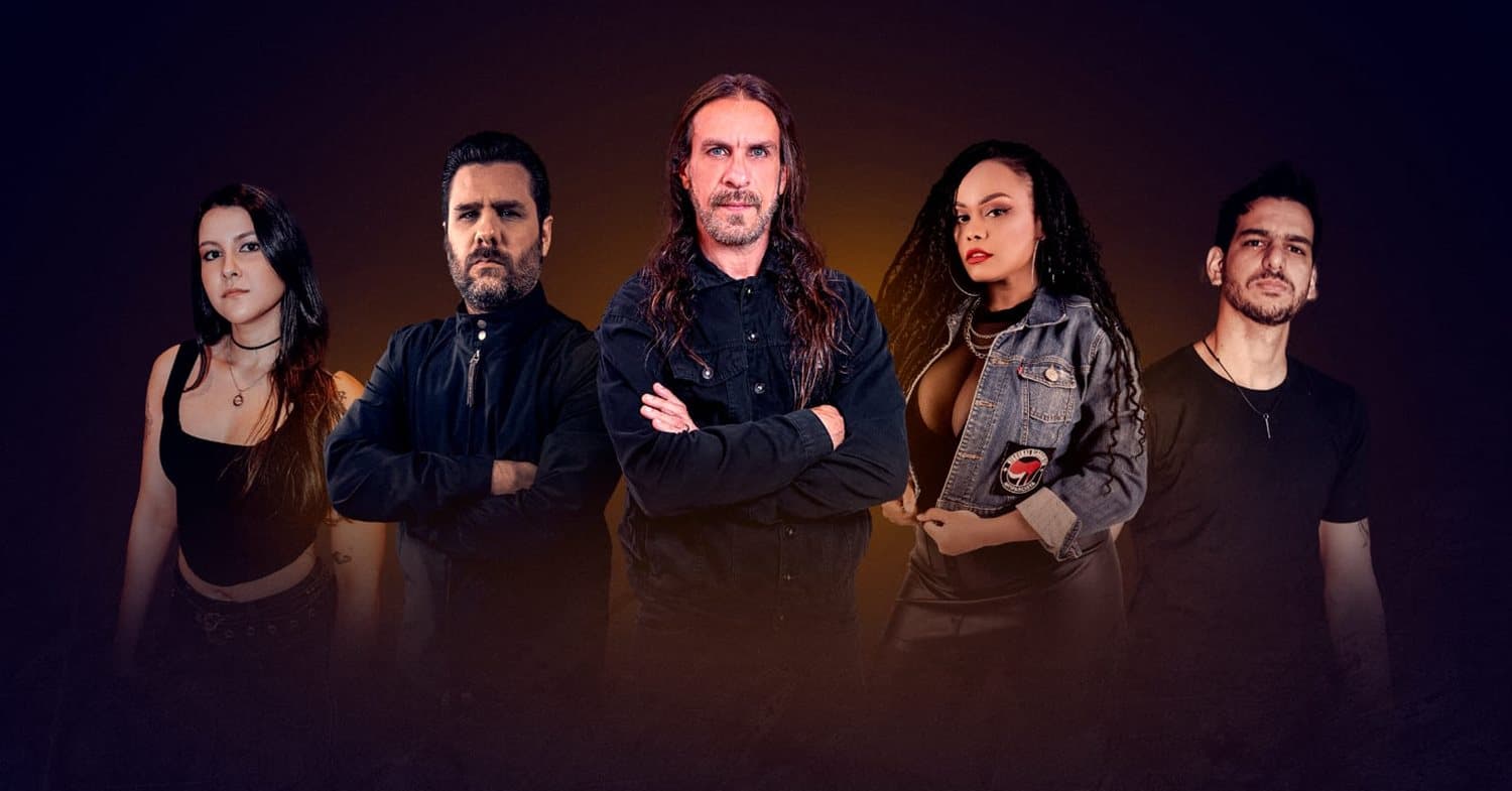 ShamAngra retorna aos palcos para celebrar legado e memória