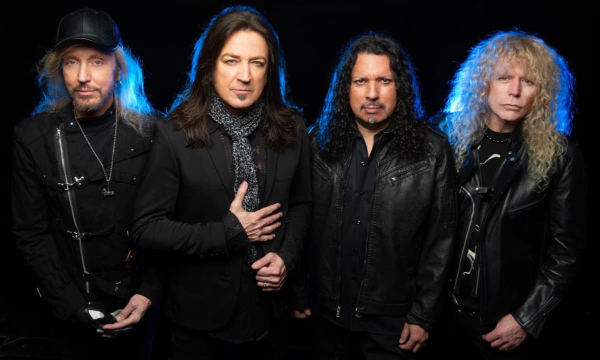 MICHAEL SWEET, do STRYPER, Sobre o Novo Álbum de Natal – “Não é o que as pessoas poderiam esperar ouvir”
