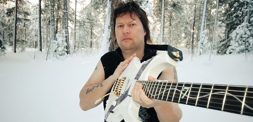 TIMO TOLKKI (STRATOVARIUS) ANUNCIA TURNÊ BRASILEIRA EM SETEMBRO DE 2025