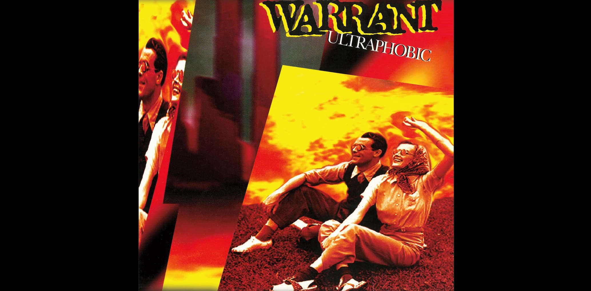 🇺🇸 Ultraphobic do Warrant Celebra 30 Anos com Lançamento Inédito em Vinil de 180g