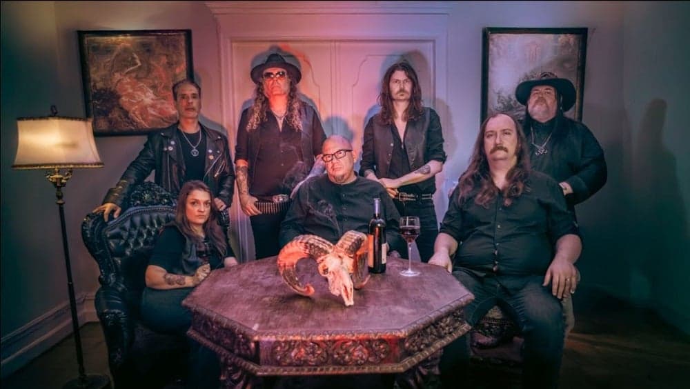 YEAR OF THE GOAT Lança o Single “The Power Of Eve” e Revela Faixas do Novo Trabalho