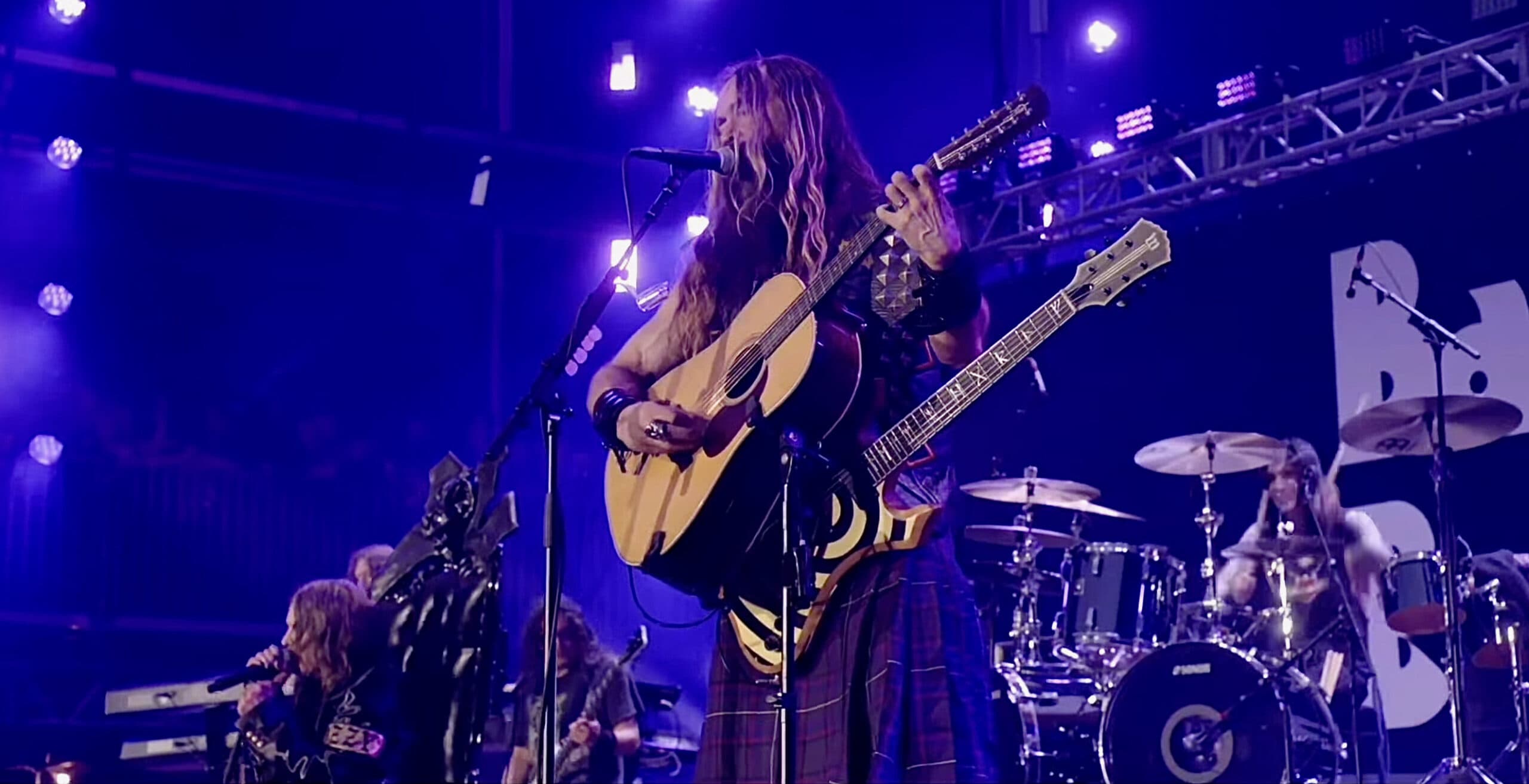 Zakk Wylde revela a última mensagem de Ozzy Osbourne e revive despedida histórica do Príncipe das Trevas